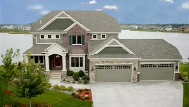 image of 2501 - 3000 square feet house plan 7025